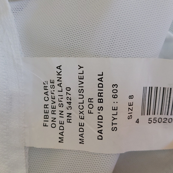 Kremlin from David's Bridal - Picture 6 of 9